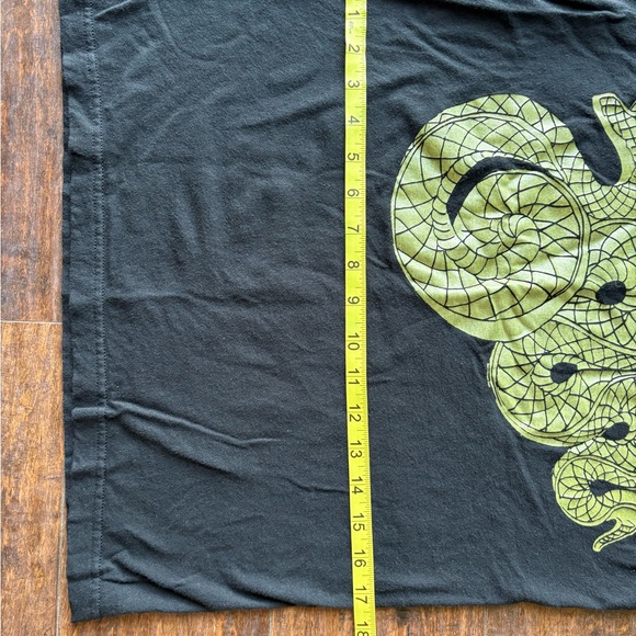 Authentic Lana Del Rey t shirt from the American Tour 2014 Concert - Picture 5 of 9